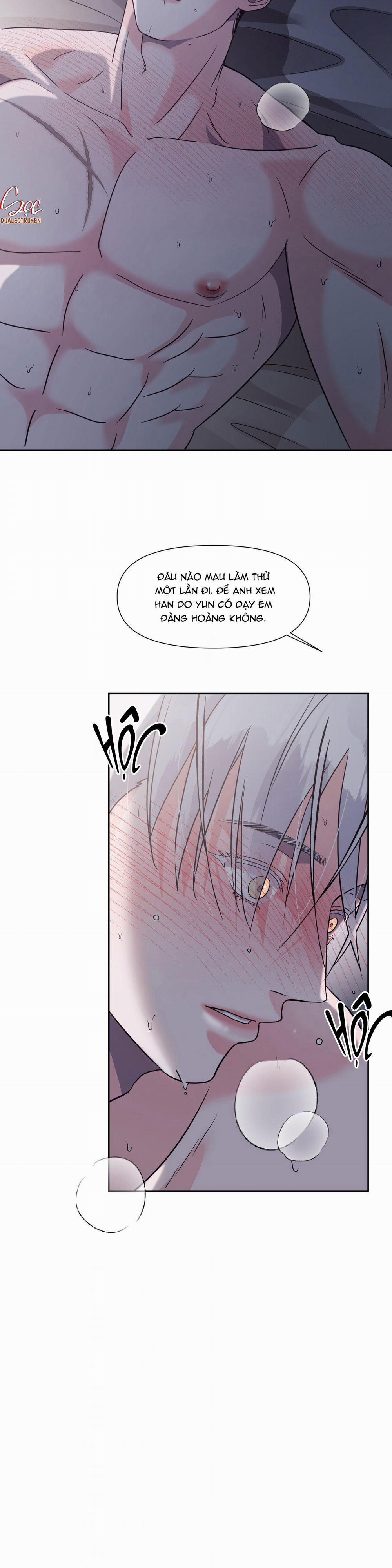 SAO EM DỄ THƯƠNG VẬY 13 trang 27