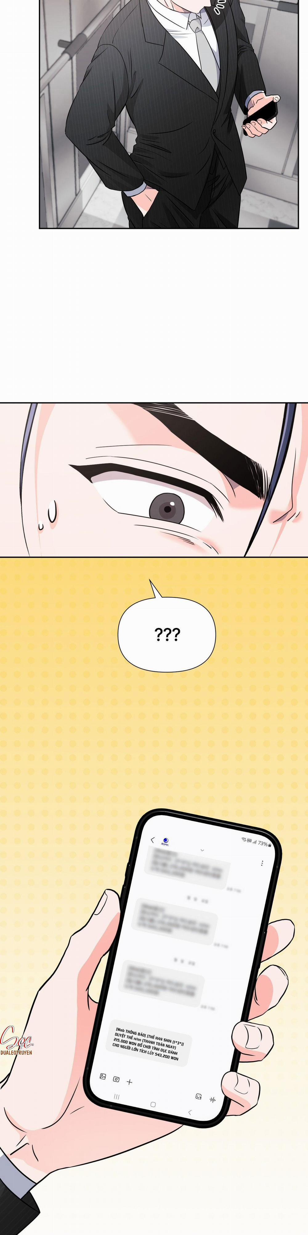 SAO EM DỄ THƯƠNG VẬY 13 trang 3