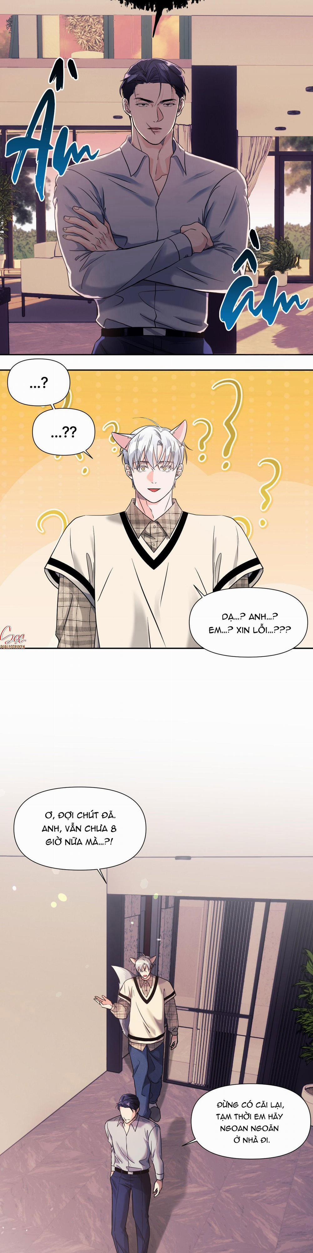 SAO EM DỄ THƯƠNG VẬY 16 trang 13