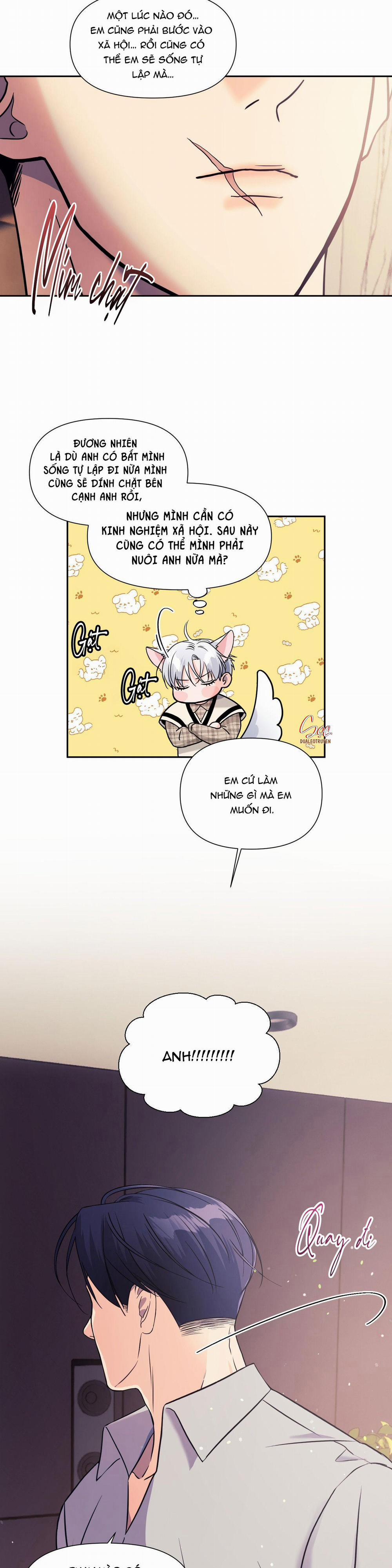 SAO EM DỄ THƯƠNG VẬY 16 trang 17