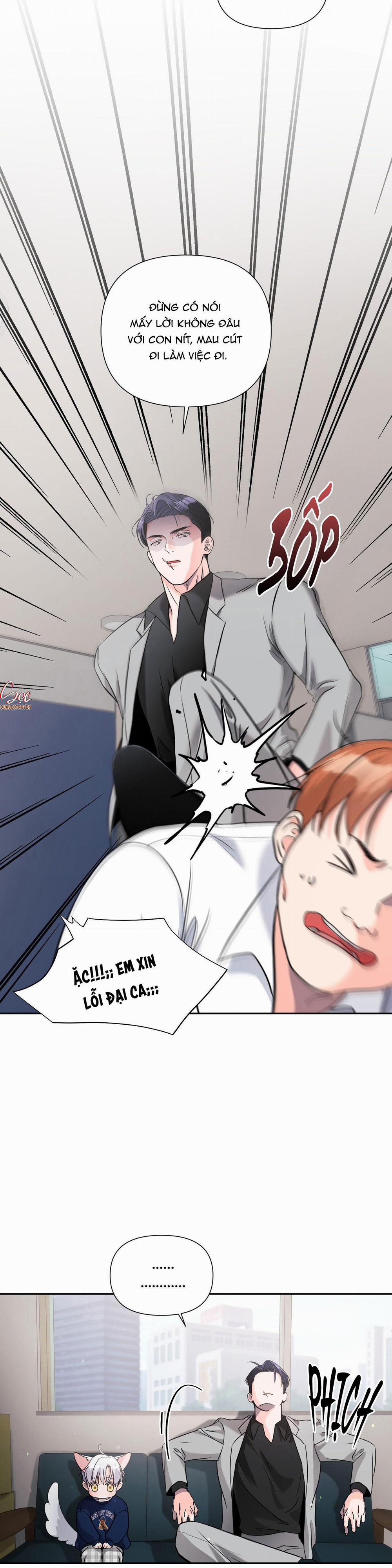 SAO EM DỄ THƯƠNG VẬY 16 trang 24