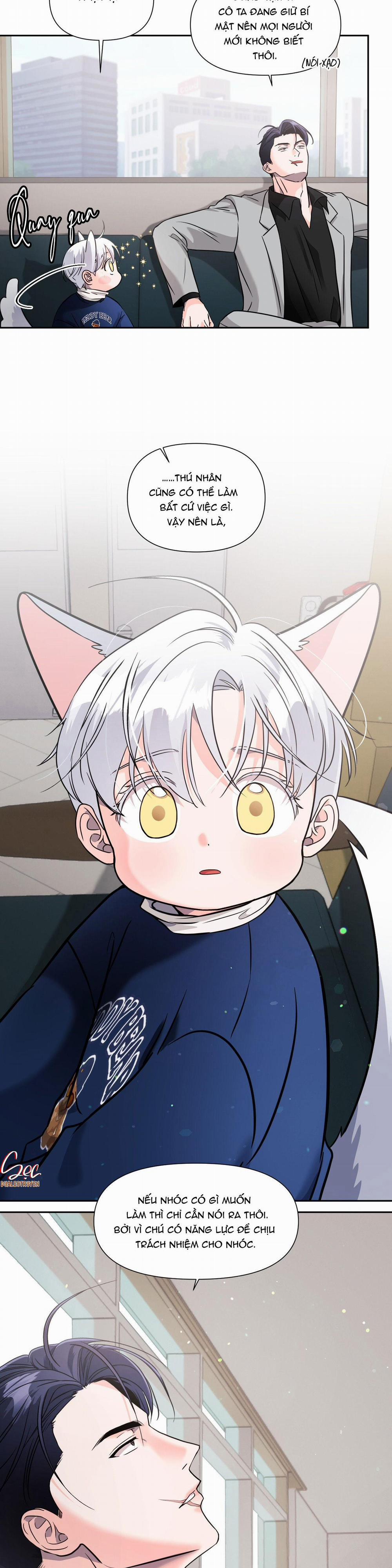 SAO EM DỄ THƯƠNG VẬY 16 trang 26