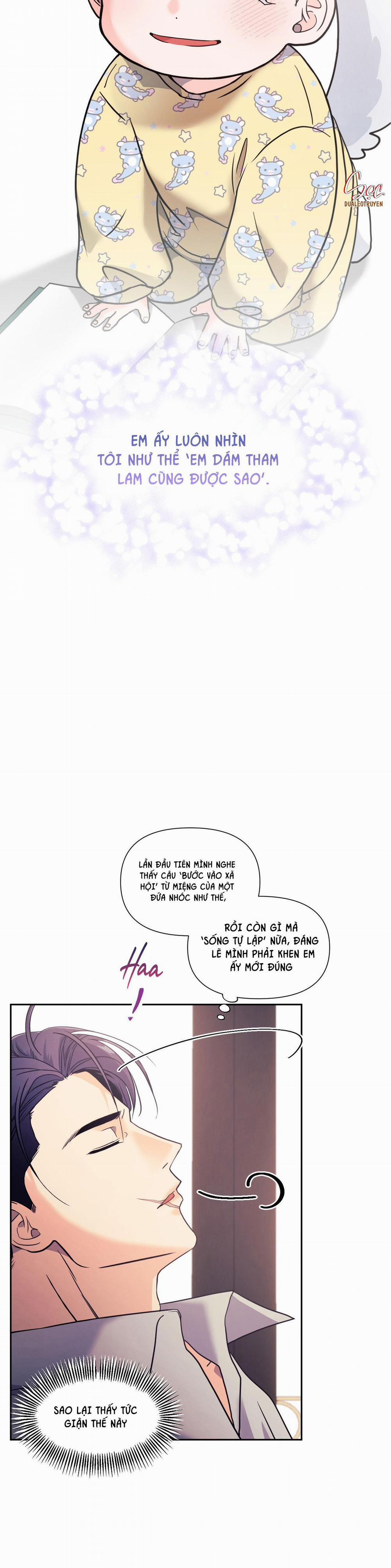 SAO EM DỄ THƯƠNG VẬY 16 trang 29