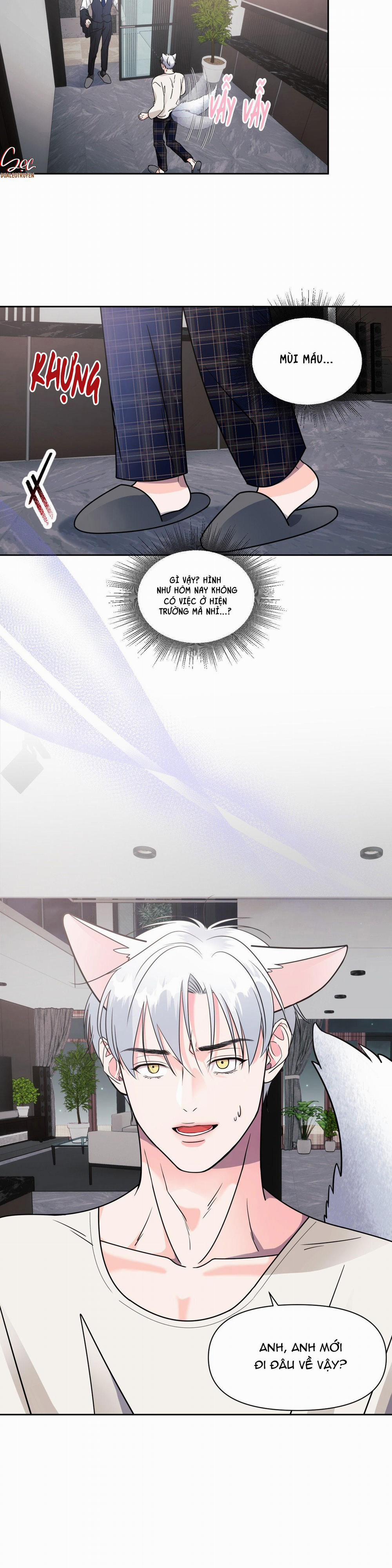 SAO EM DỄ THƯƠNG VẬY 2 trang 23