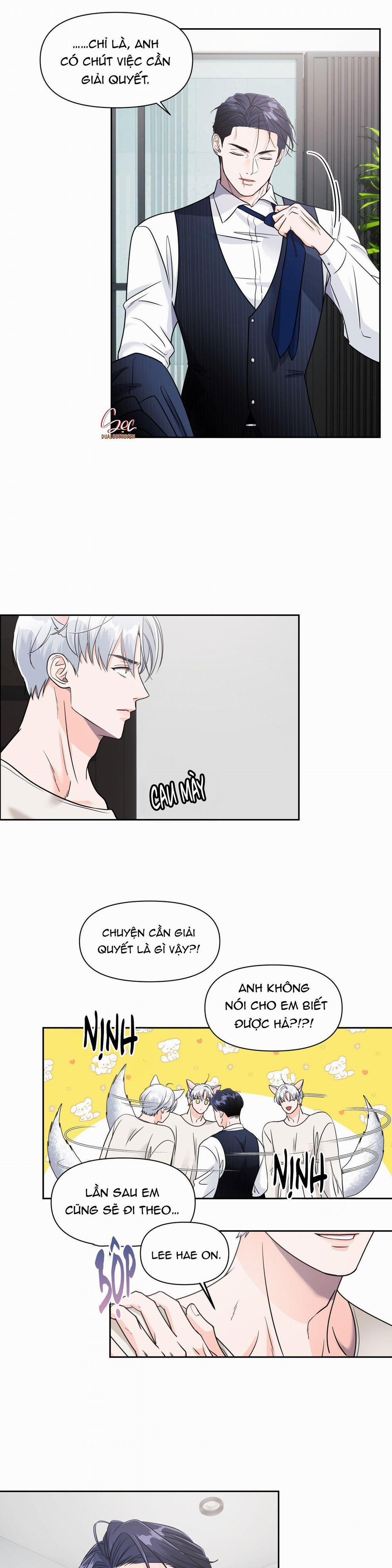 SAO EM DỄ THƯƠNG VẬY 2 trang 24