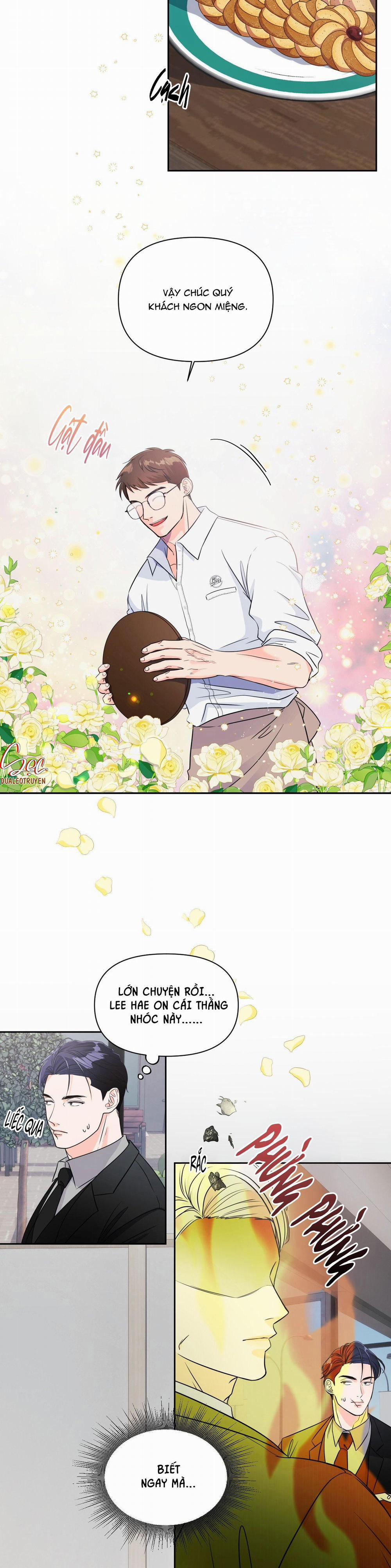 SAO EM DỄ THƯƠNG VẬY 3 trang 11