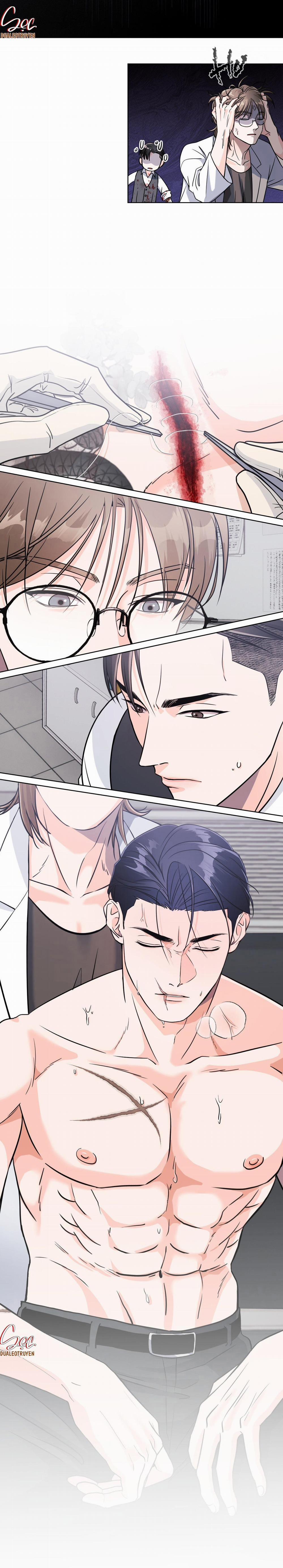 SAO EM DỄ THƯƠNG VẬY 4 trang 12