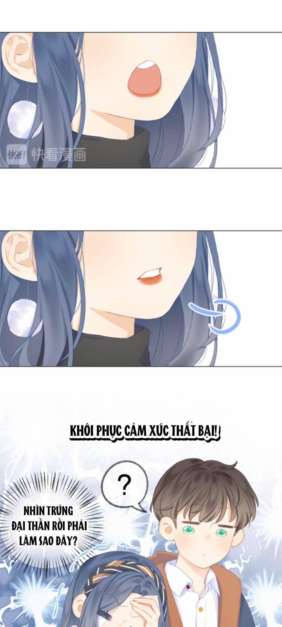 Sao Giờ, Đẩy Thuyền Tới Muốn Yêu 10 trang 1