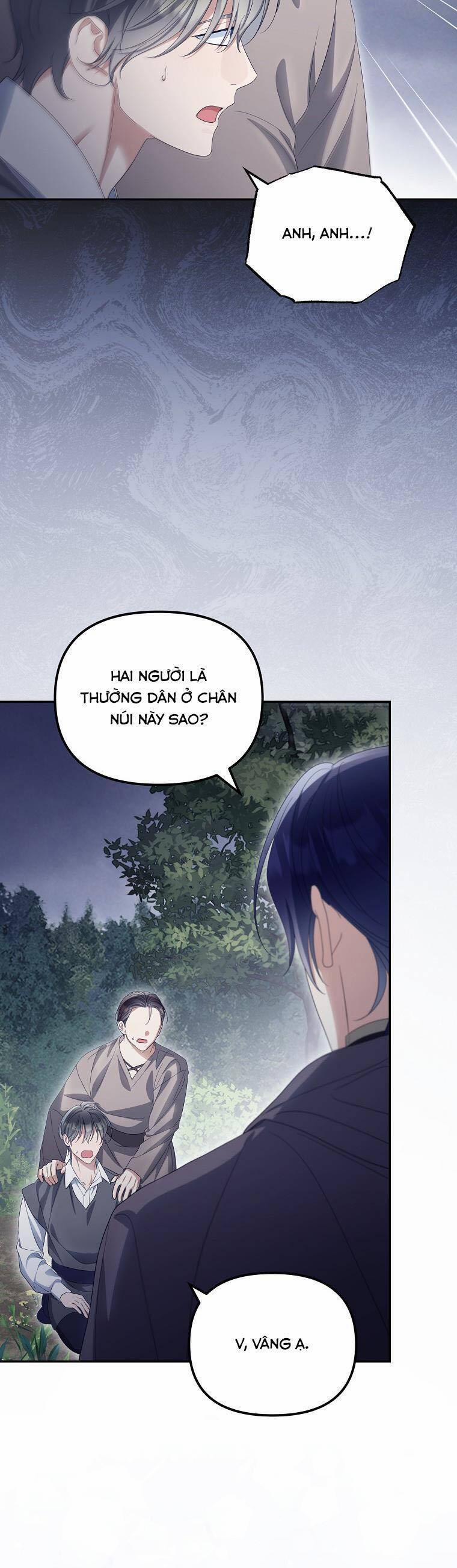 Sao Lại Ám Ảnh Cô Vợ Giả Mạo Quá Vậy? 57 trang 40