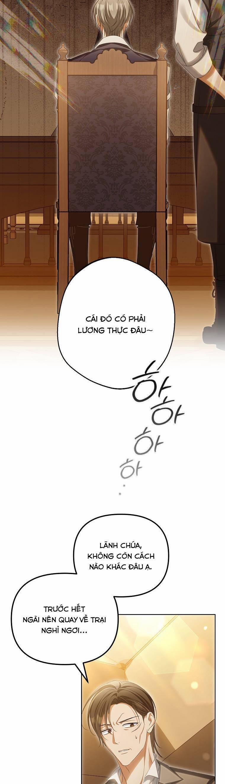 Sao Lại Ám Ảnh Cô Vợ Giả Mạo Quá Vậy? 69 trang 25