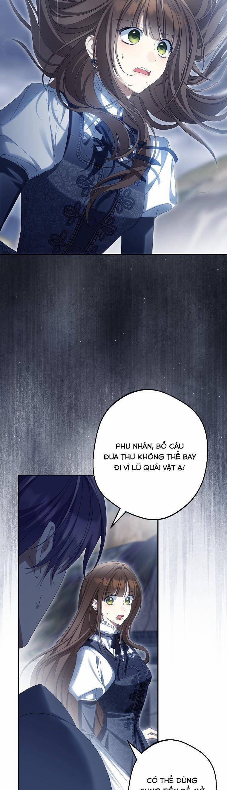 Sao Lại Ám Ảnh Cô Vợ Giả Mạo Quá Vậy? 70 trang 13