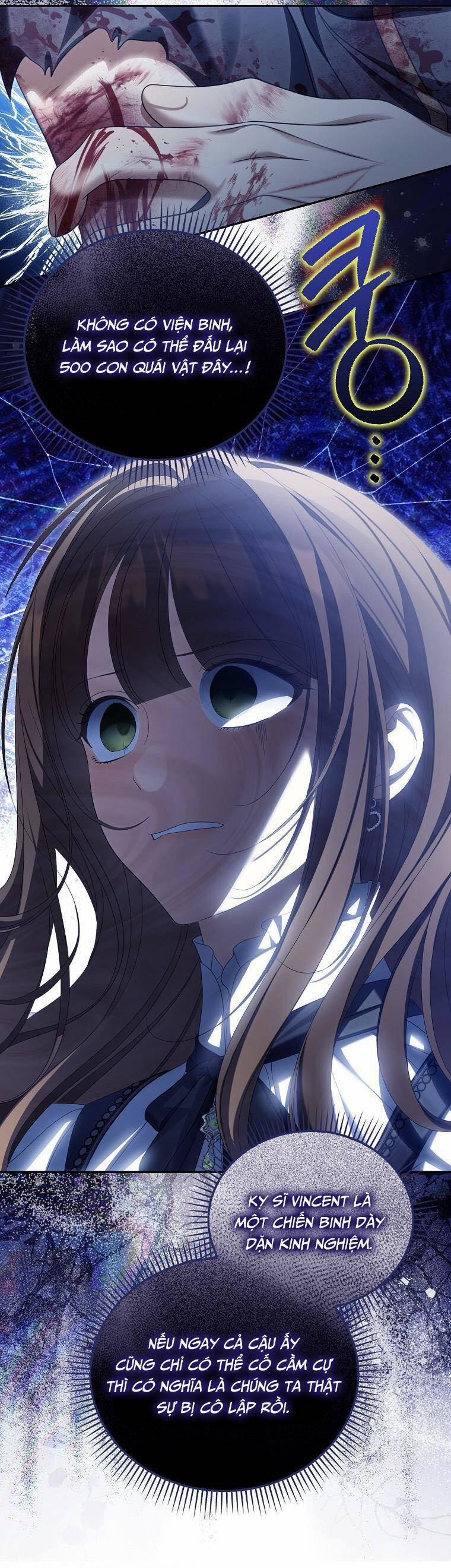 Sao Lại Ám Ảnh Cô Vợ Giả Mạo Quá Vậy? 70 trang 18