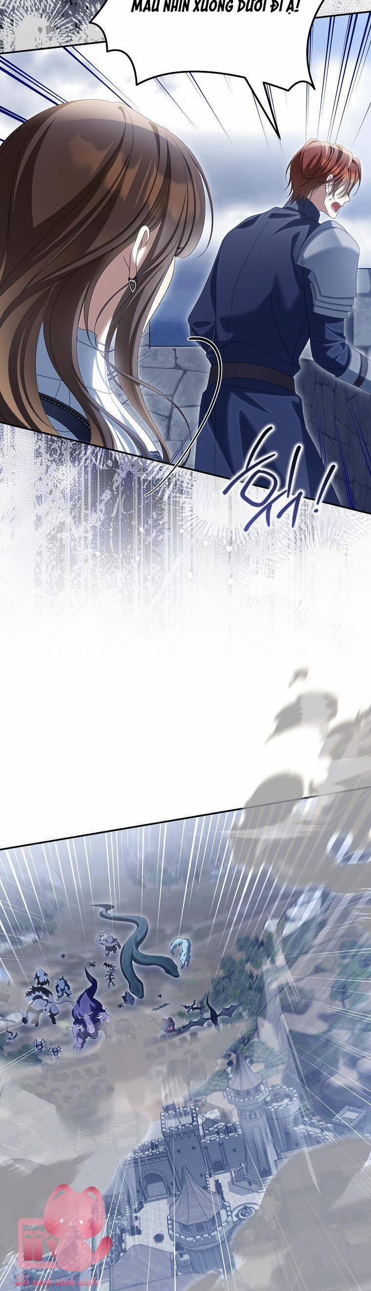 Sao Lại Ám Ảnh Cô Vợ Giả Mạo Quá Vậy? 70 trang 34