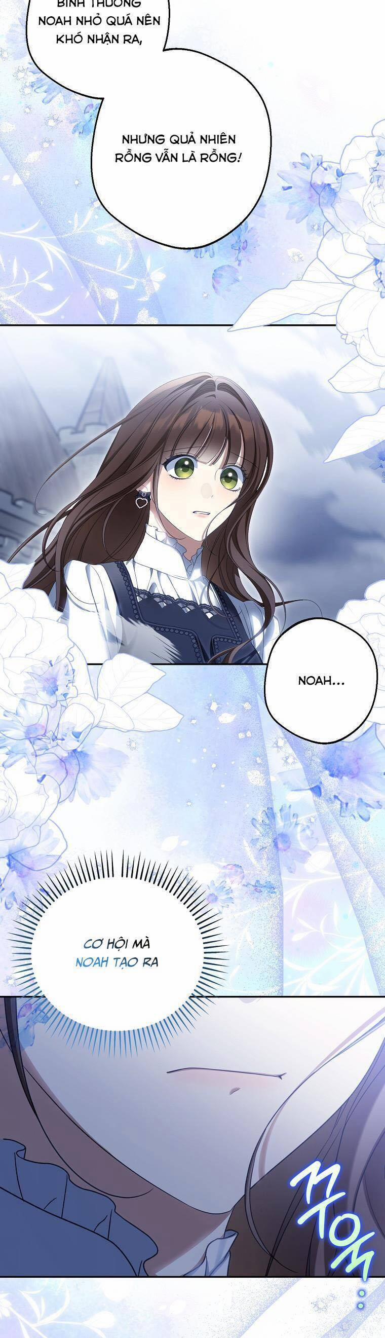 Sao Lại Ám Ảnh Cô Vợ Giả Mạo Quá Vậy? 70 trang 37