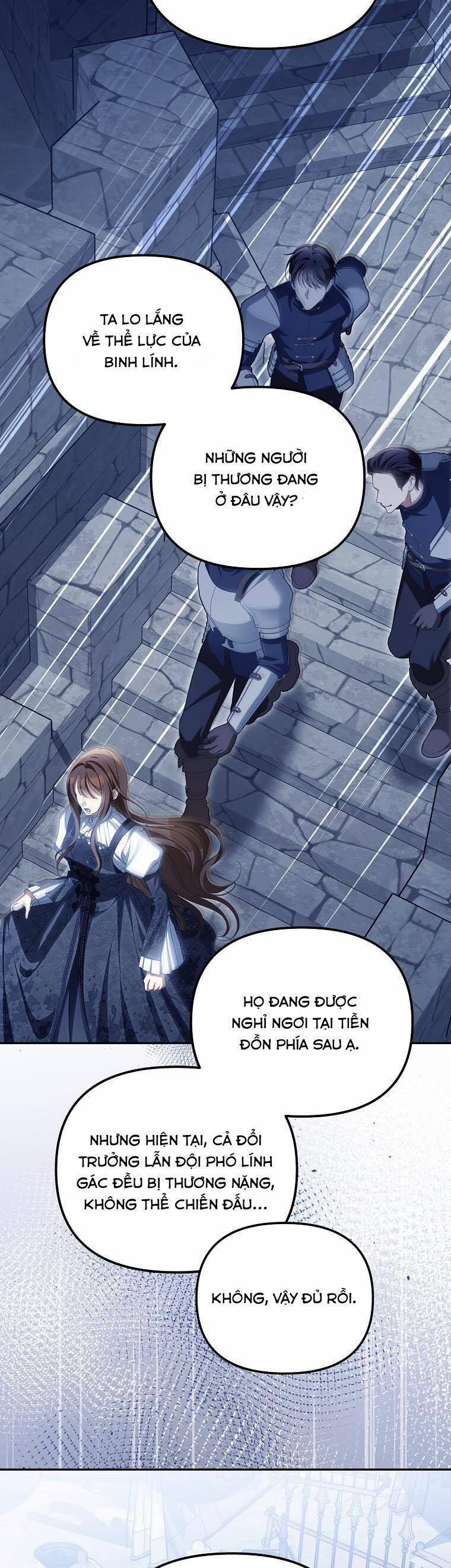 Sao Lại Ám Ảnh Cô Vợ Giả Mạo Quá Vậy? 70 trang 41