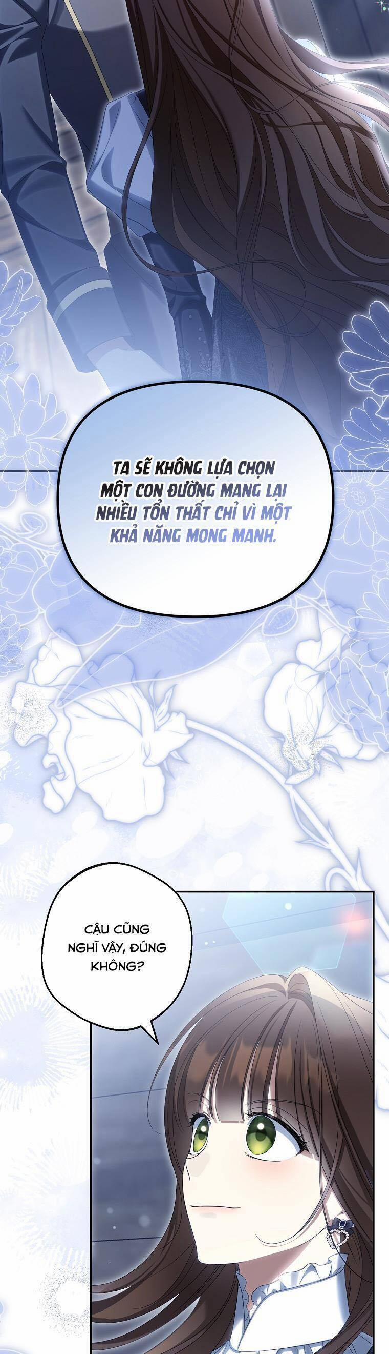 Sao Lại Ám Ảnh Cô Vợ Giả Mạo Quá Vậy? 70 trang 52