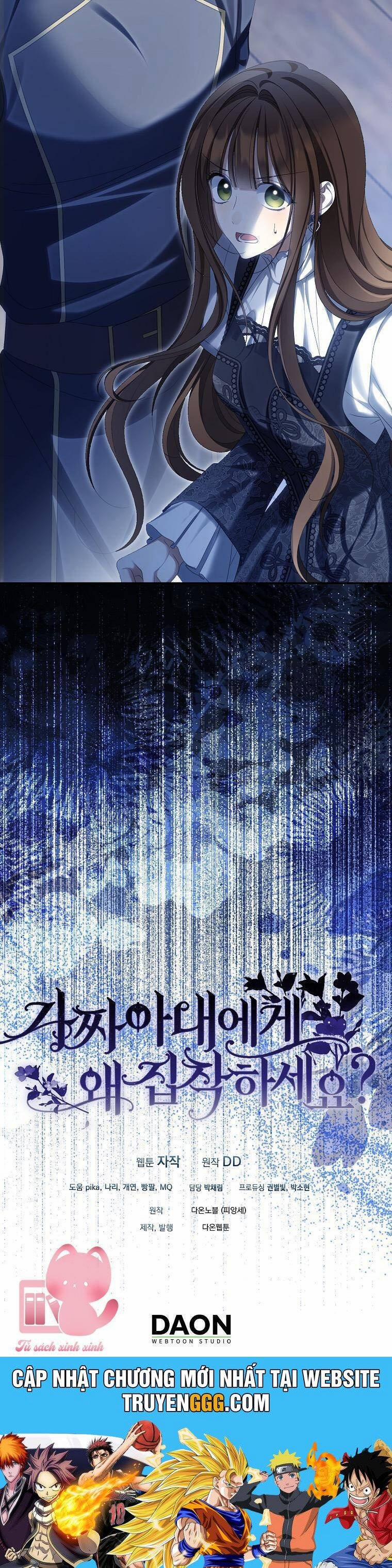 Sao Lại Ám Ảnh Cô Vợ Giả Mạo Quá Vậy? 70 trang 64