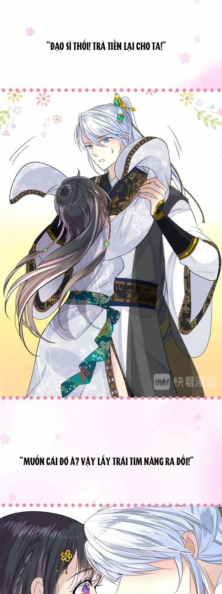 Sao Lại Là Yêu? 0 trang 21