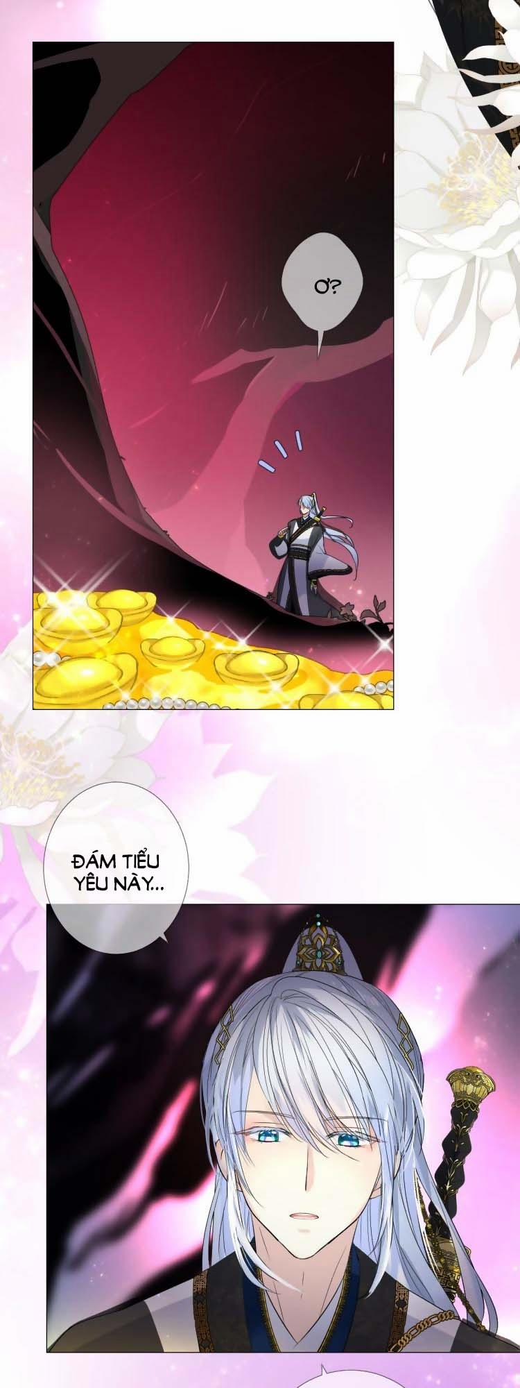 Sao Lại Là Yêu? 1 trang 16