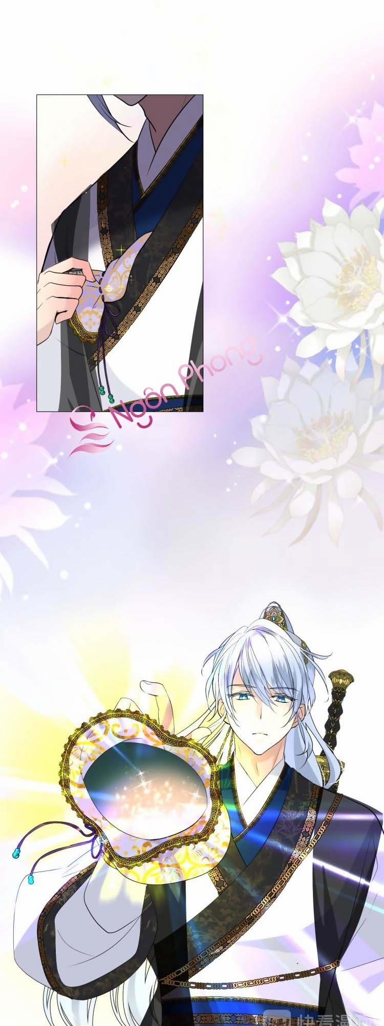 Sao Lại Là Yêu? 1 trang 18