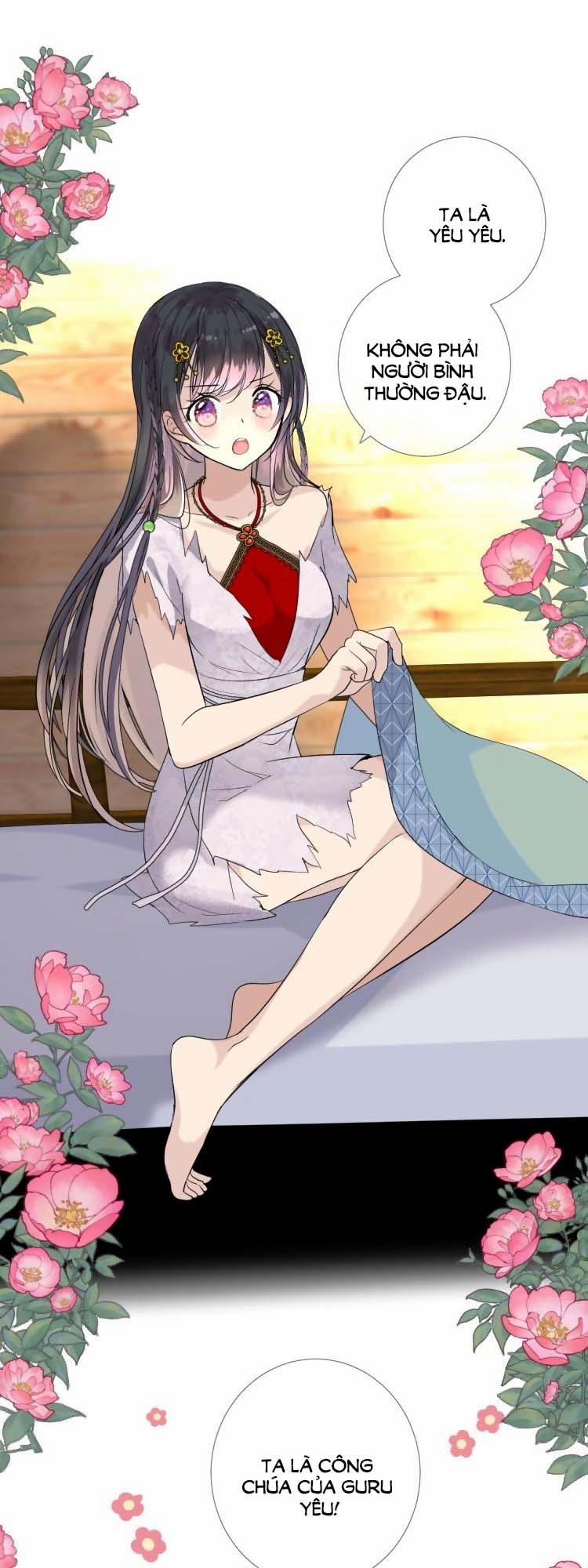 Sao Lại Là Yêu? 2 trang 10