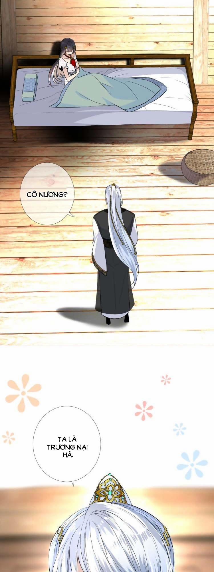 Sao Lại Là Yêu? 2 trang 8