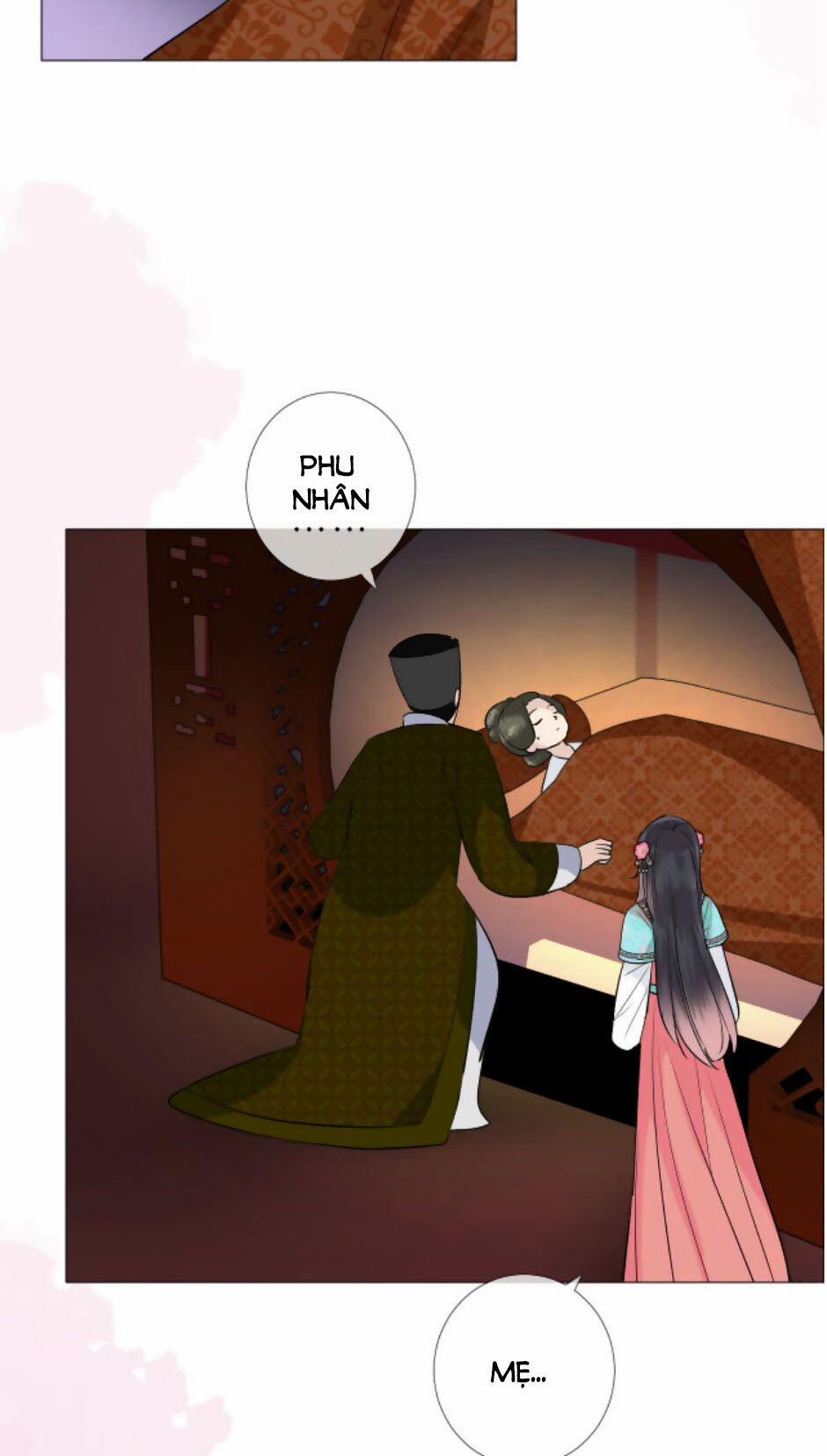 Sao Lại Là Yêu? 32 trang 19