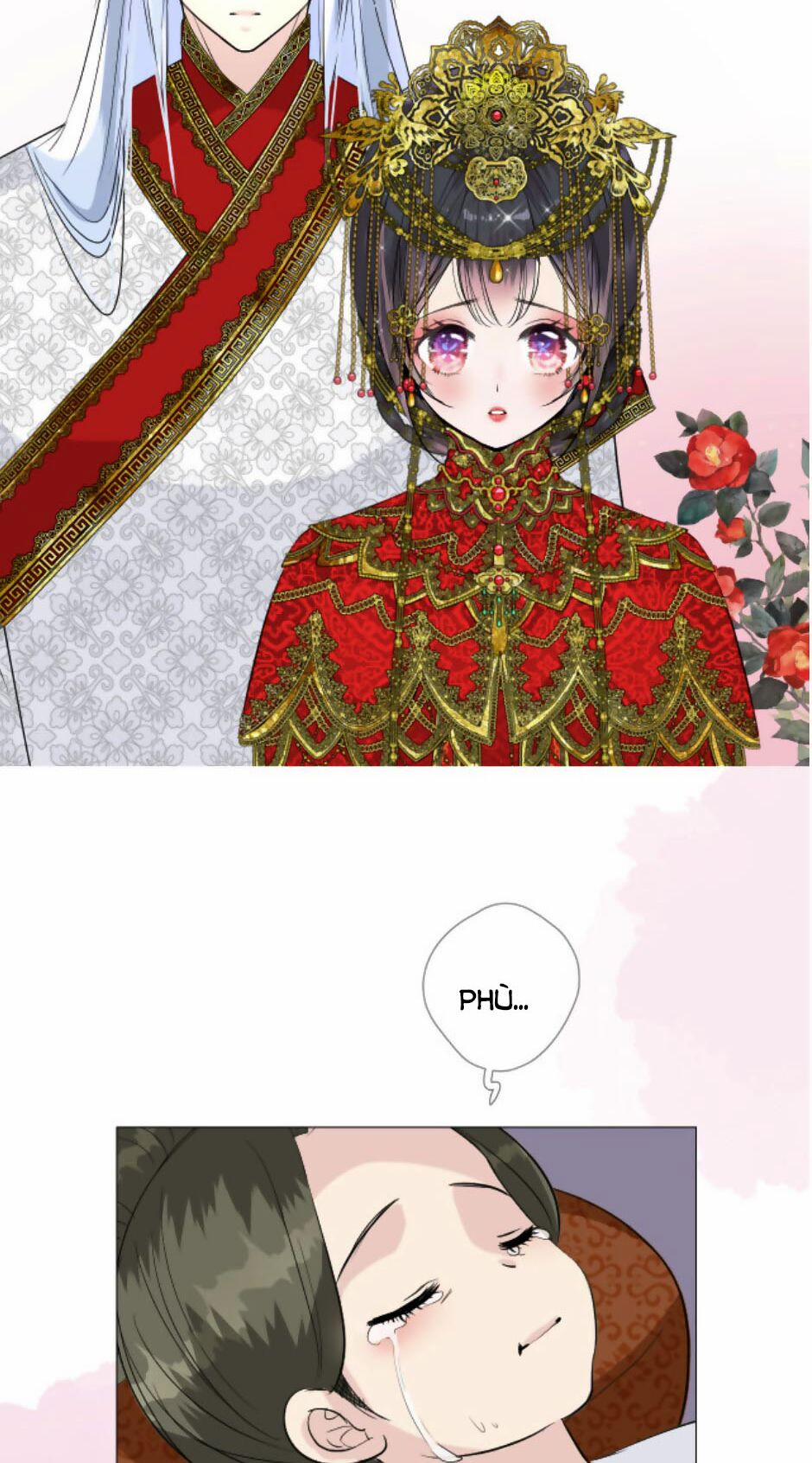 Sao Lại Là Yêu? 32 trang 33