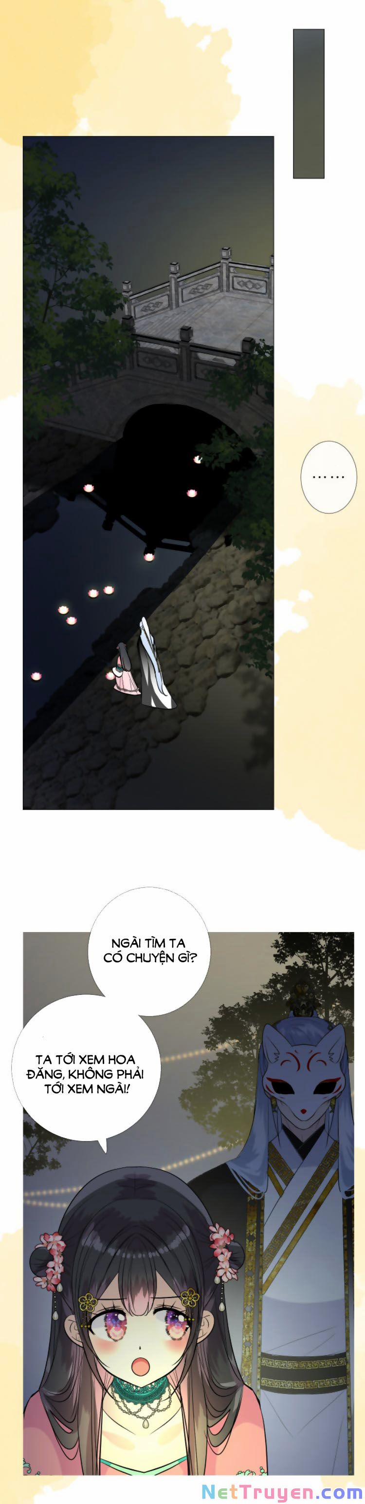 Sao Lại Là Yêu? 34 trang 14