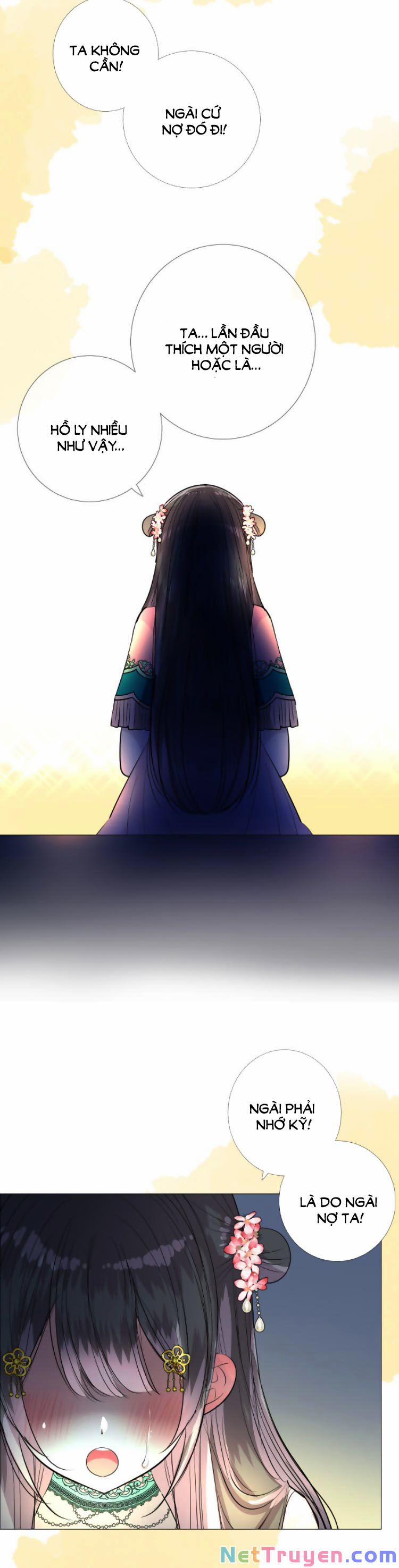 Sao Lại Là Yêu? 34 trang 18