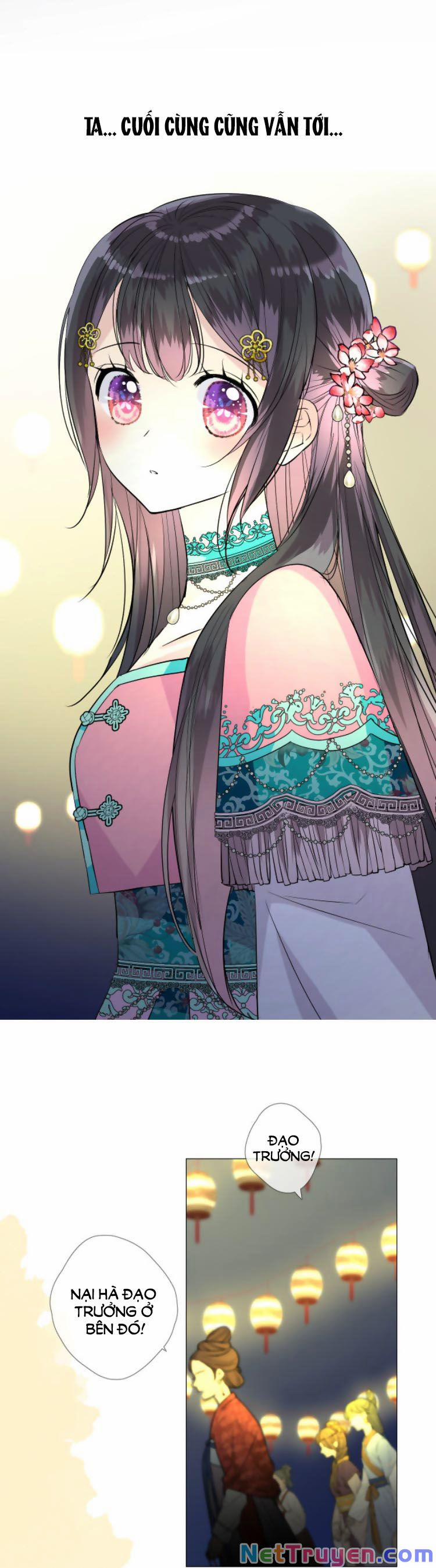 Sao Lại Là Yêu? 34 trang 3