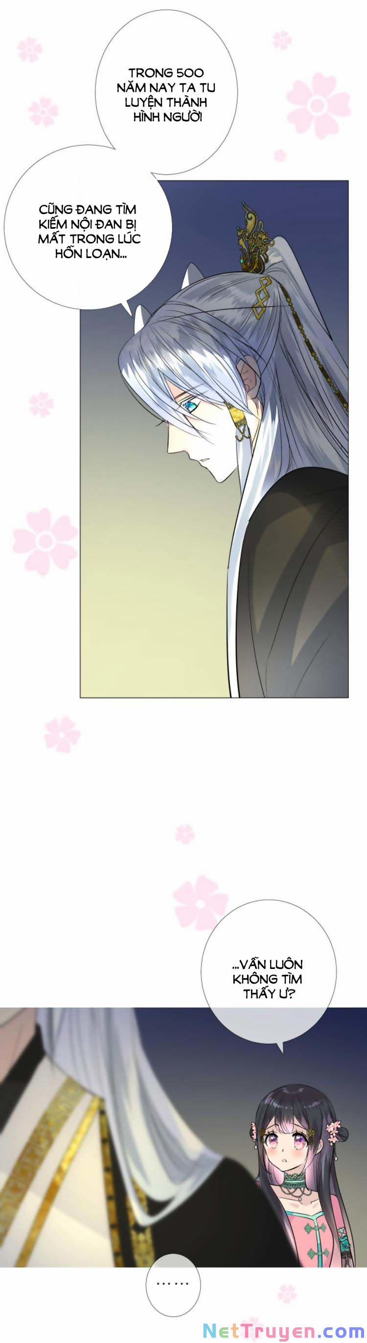 Sao Lại Là Yêu? 35 trang 10