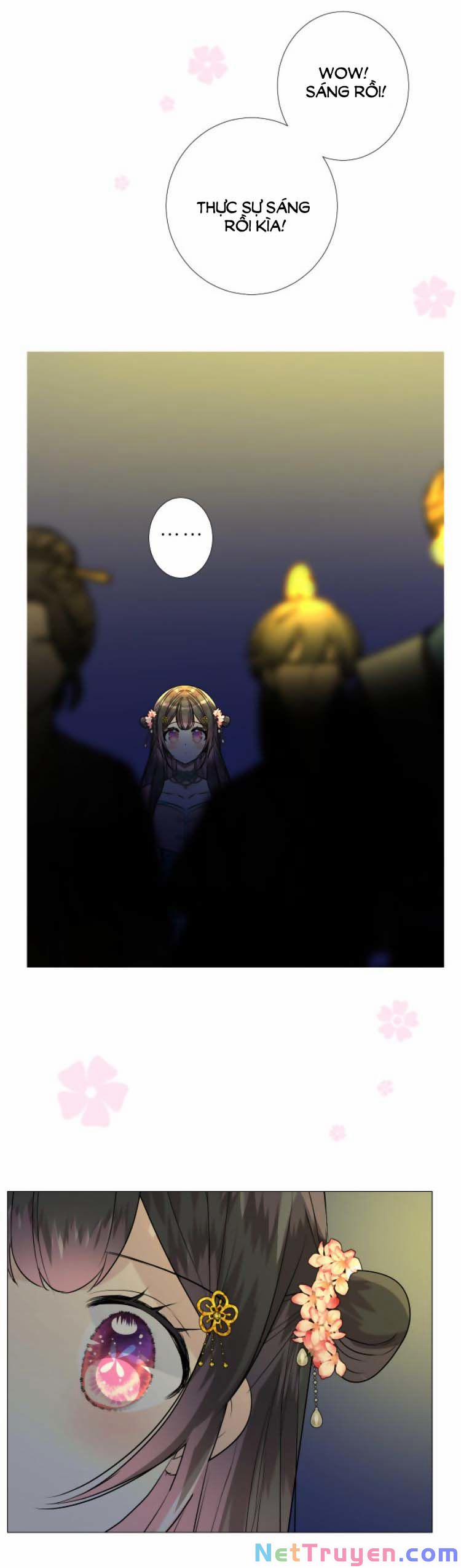 Sao Lại Là Yêu? 35 trang 18