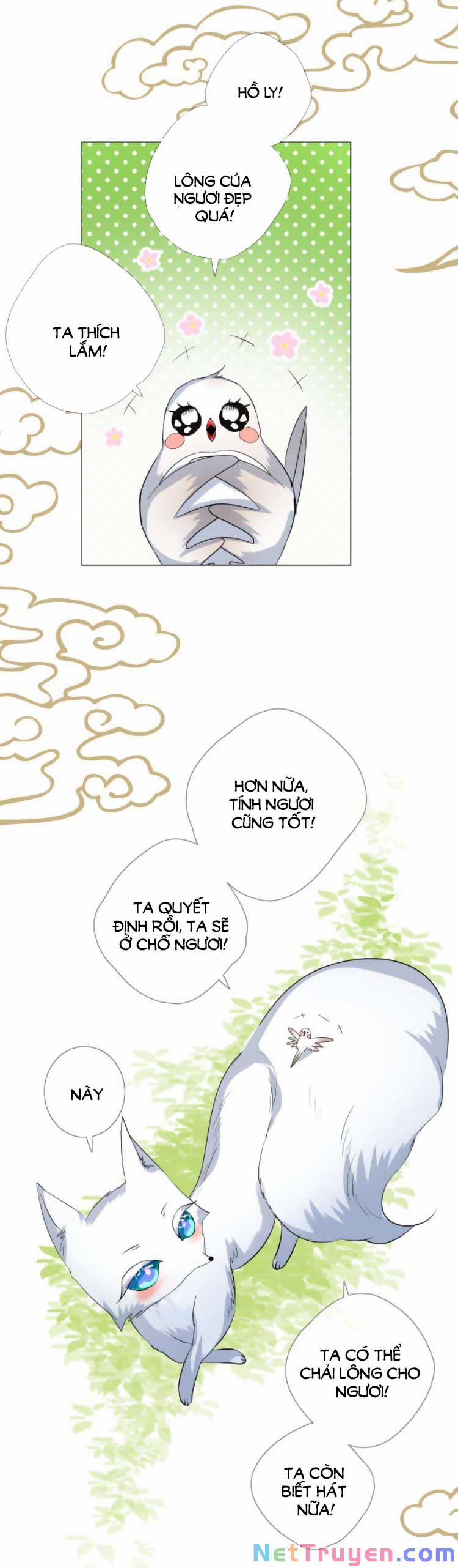 Sao Lại Là Yêu? 35 trang 2