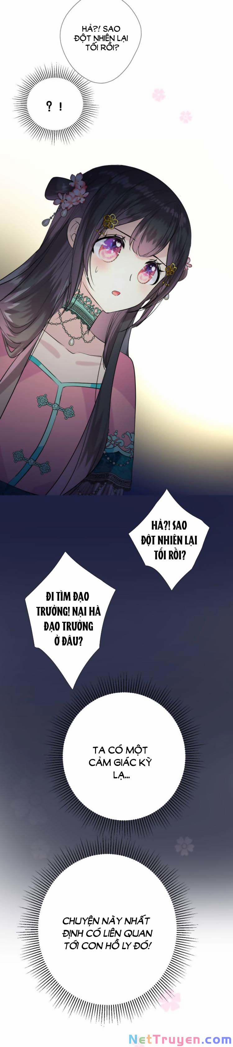 Sao Lại Là Yêu? 35 trang 20