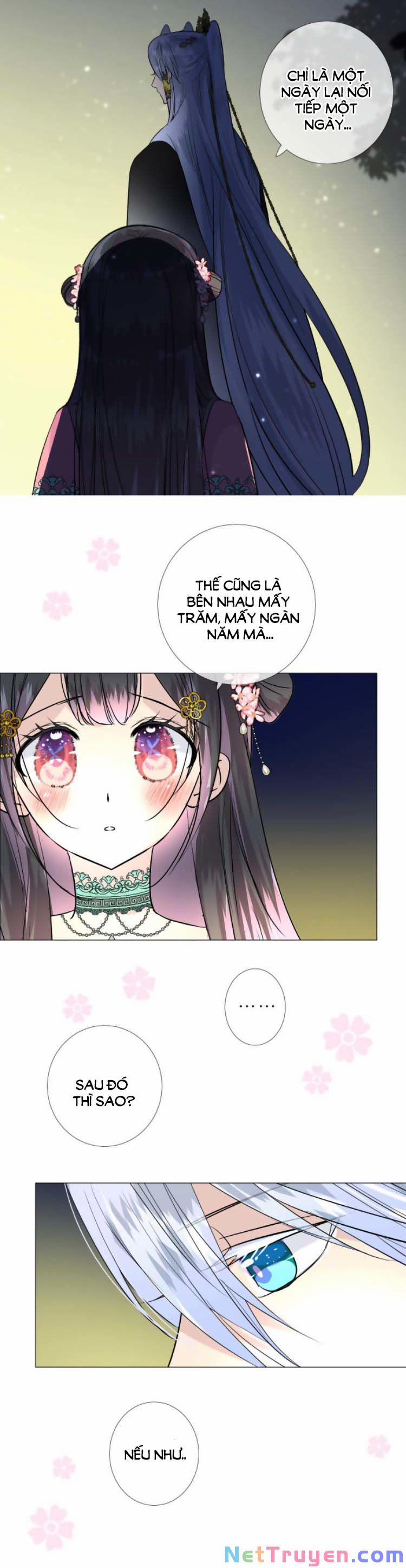 Sao Lại Là Yêu? 35 trang 7