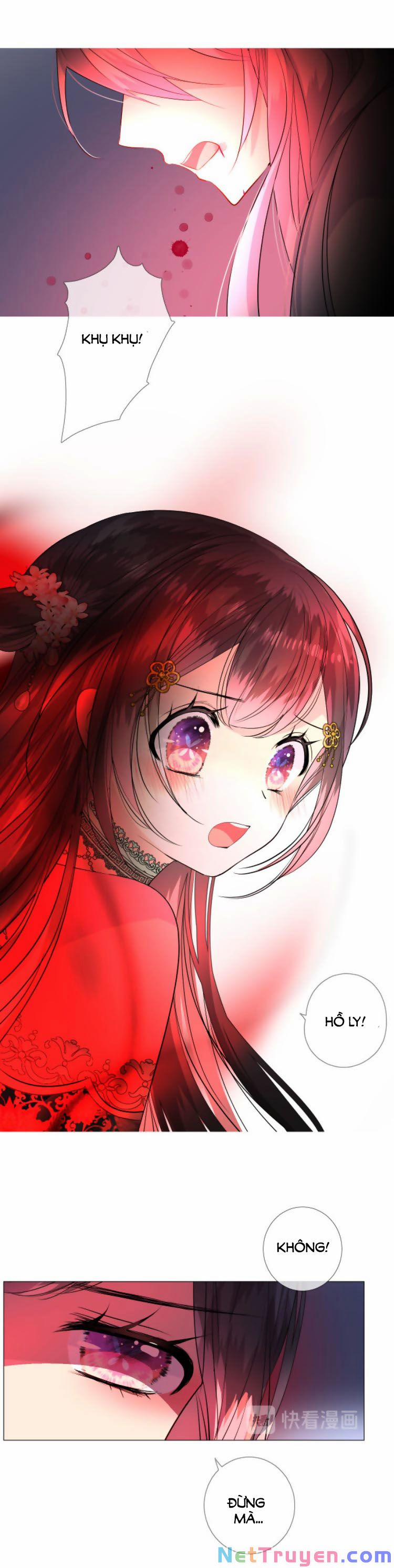 Sao Lại Là Yêu? 36 trang 15