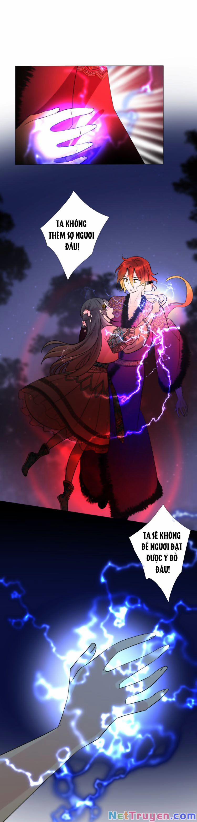 Sao Lại Là Yêu? 36 trang 16