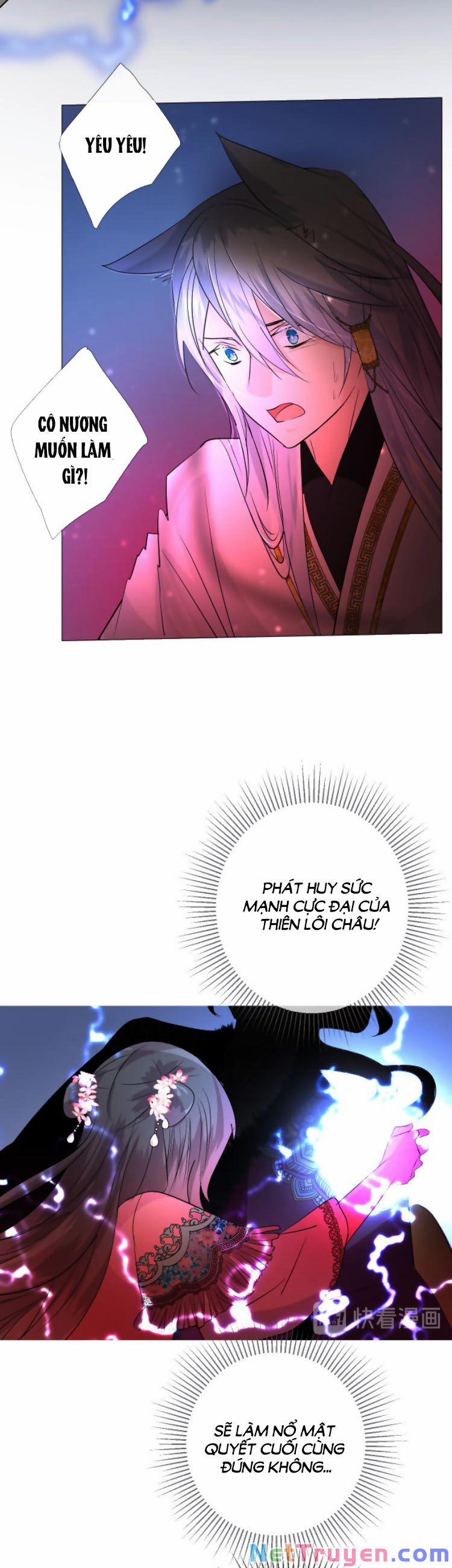 Sao Lại Là Yêu? 36 trang 17