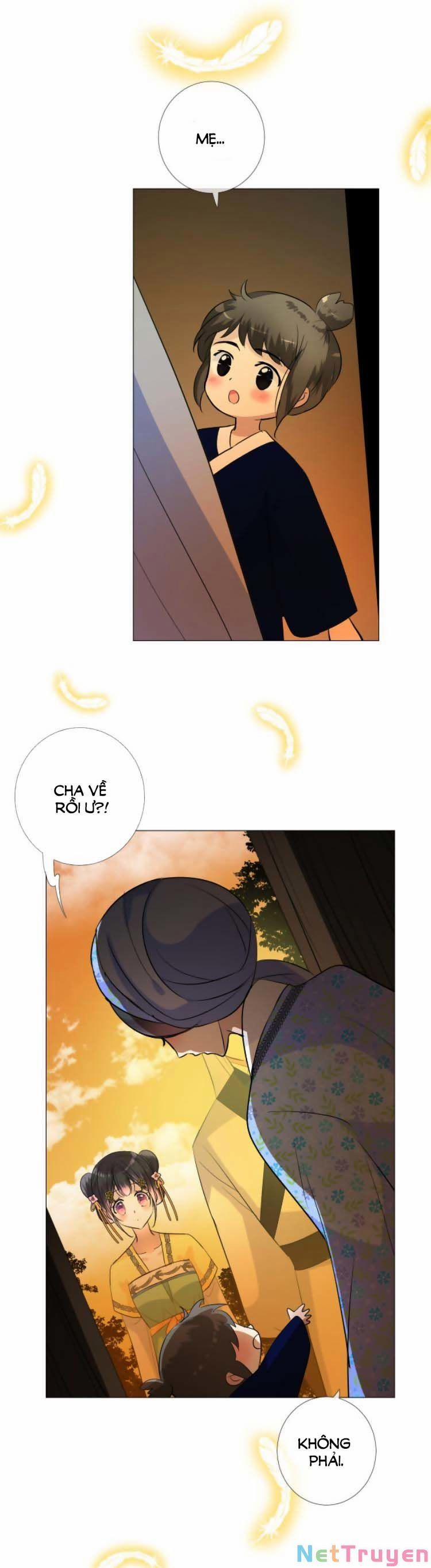 Sao Lại Là Yêu? 39 trang 21