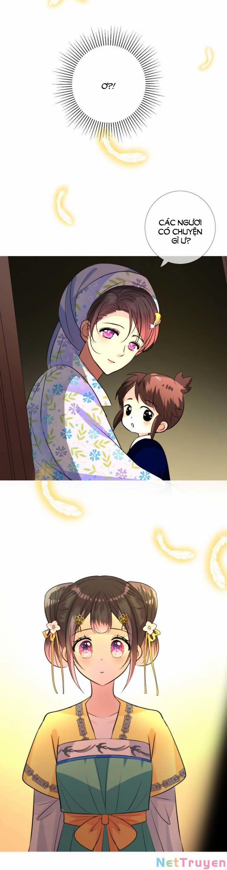 Sao Lại Là Yêu? 39 trang 22