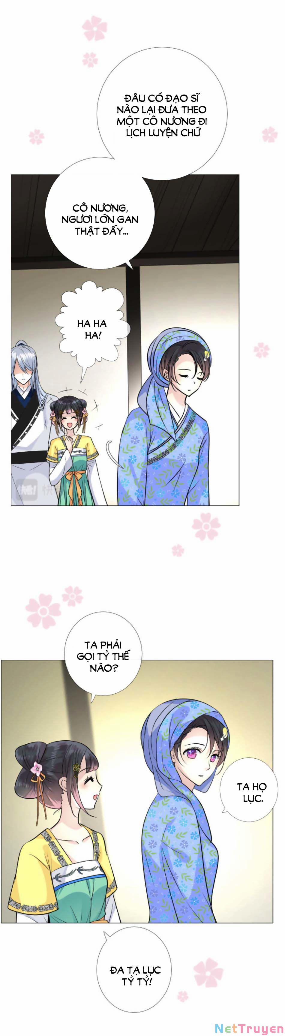 Sao Lại Là Yêu? 40 trang 3