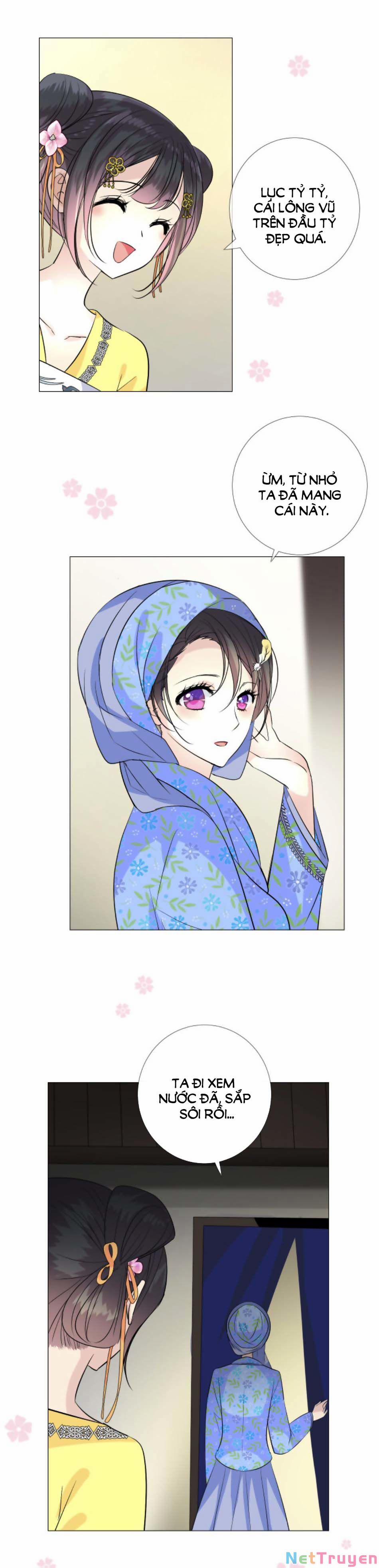 Sao Lại Là Yêu? 40 trang 4