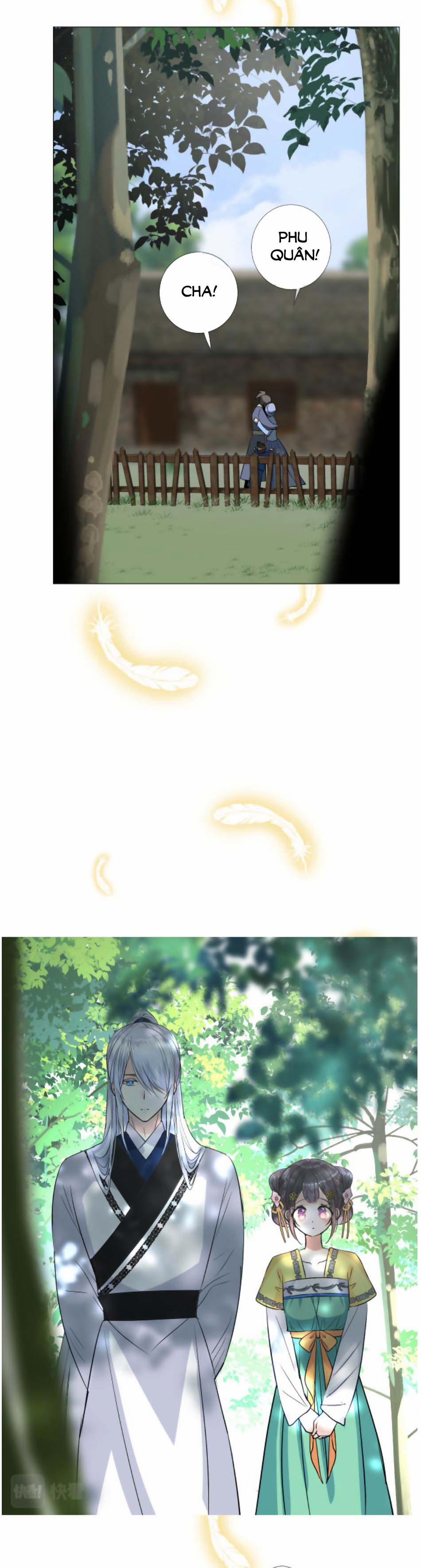 Sao Lại Là Yêu? 41 trang 14