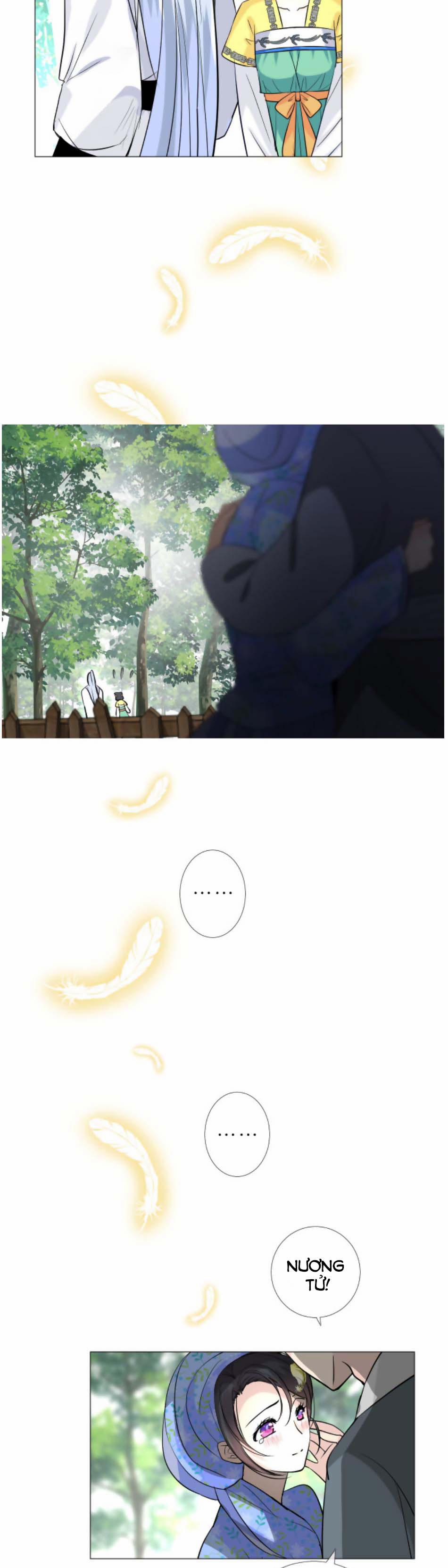 Sao Lại Là Yêu? 41 trang 16