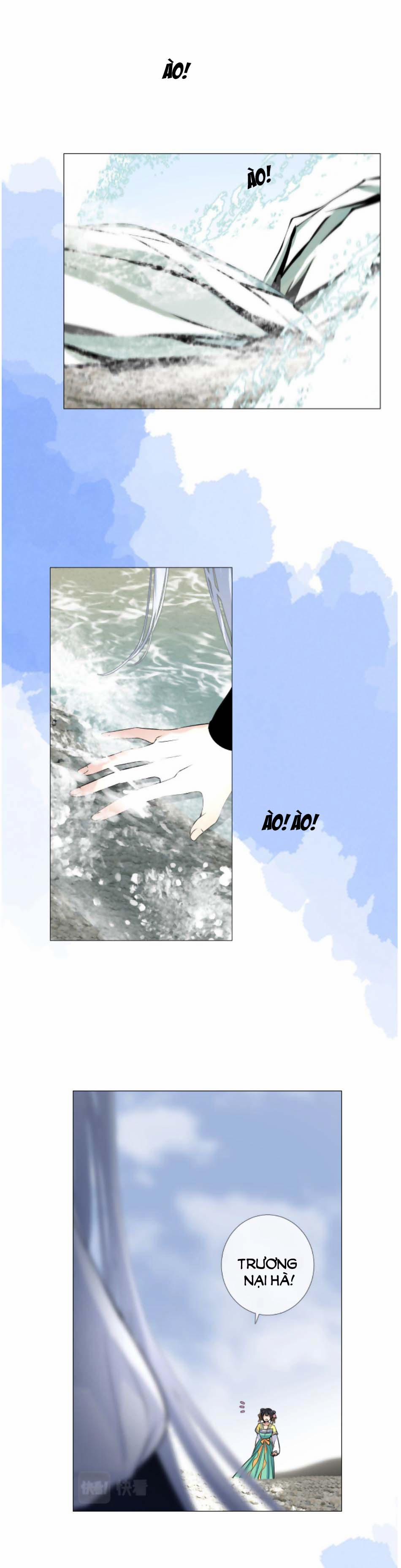 Sao Lại Là Yêu? 41 trang 8