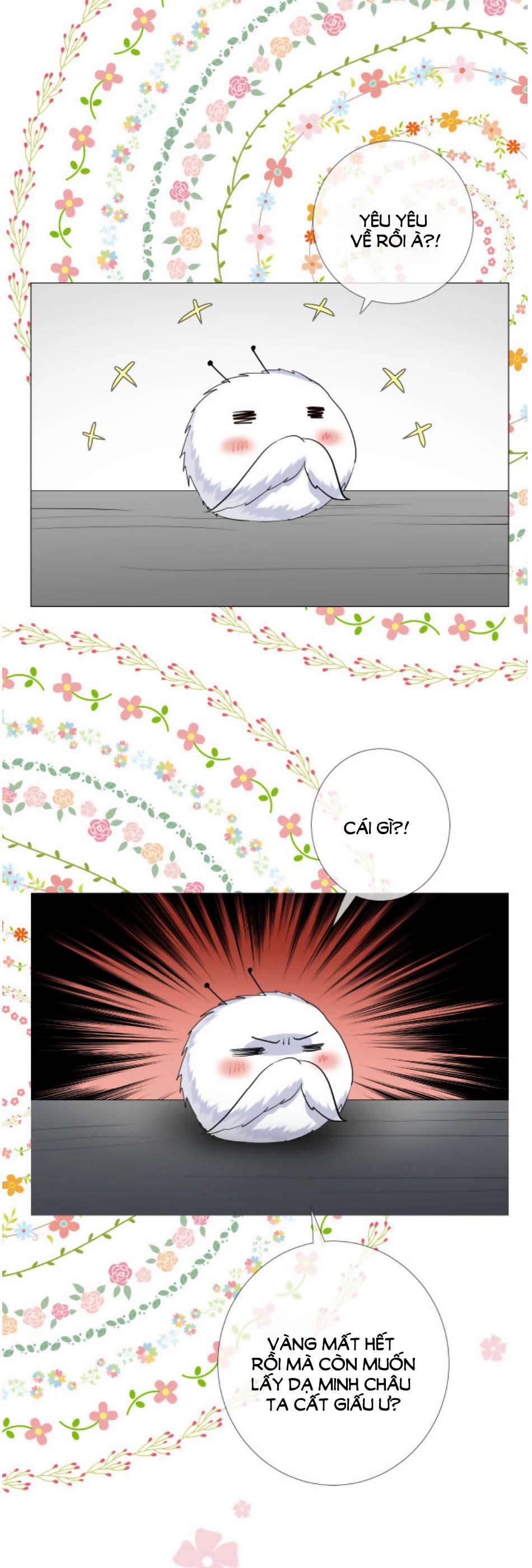 Sao Lại Là Yêu? 42 trang 11