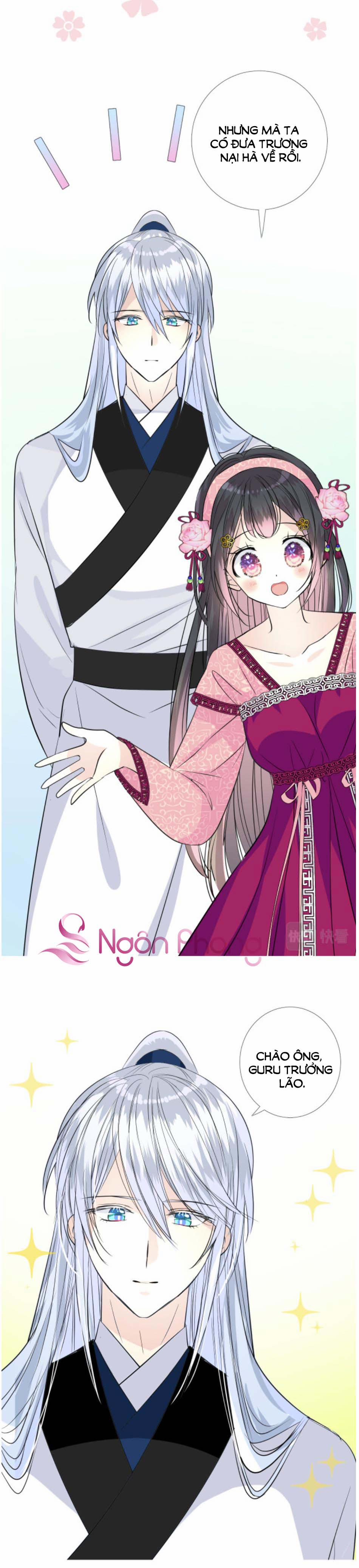 Sao Lại Là Yêu? 42 trang 12