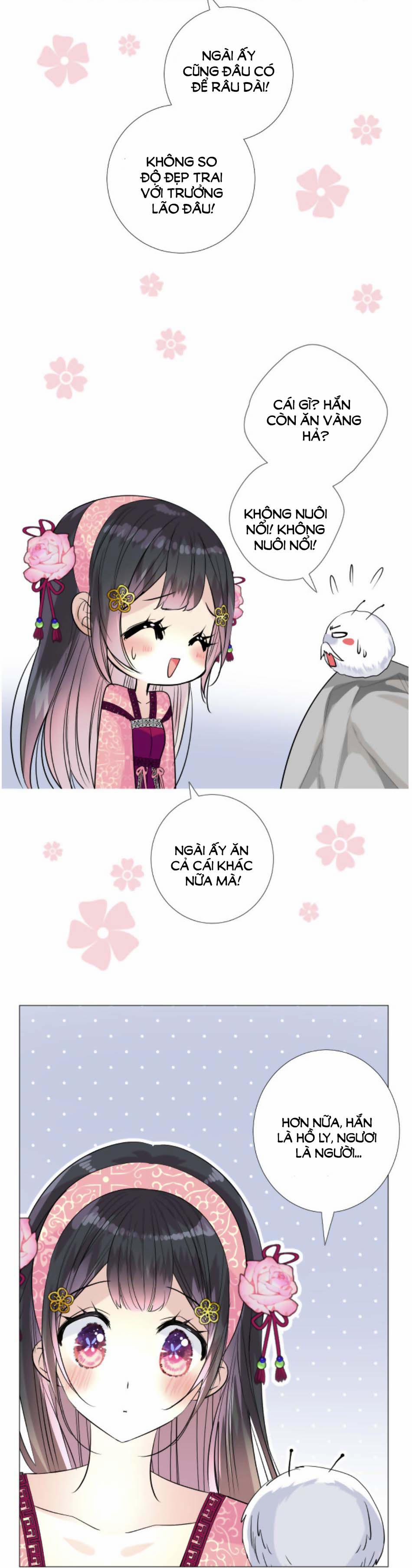 Sao Lại Là Yêu? 42 trang 14