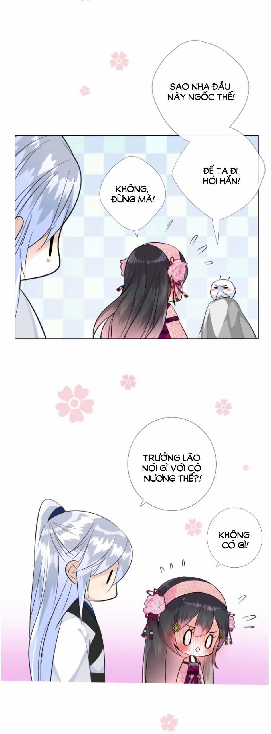 Sao Lại Là Yêu? 42 trang 16